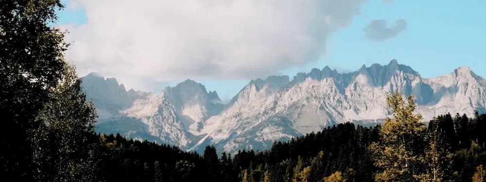 72 Hours of Autumn at the Wilder Kaiser