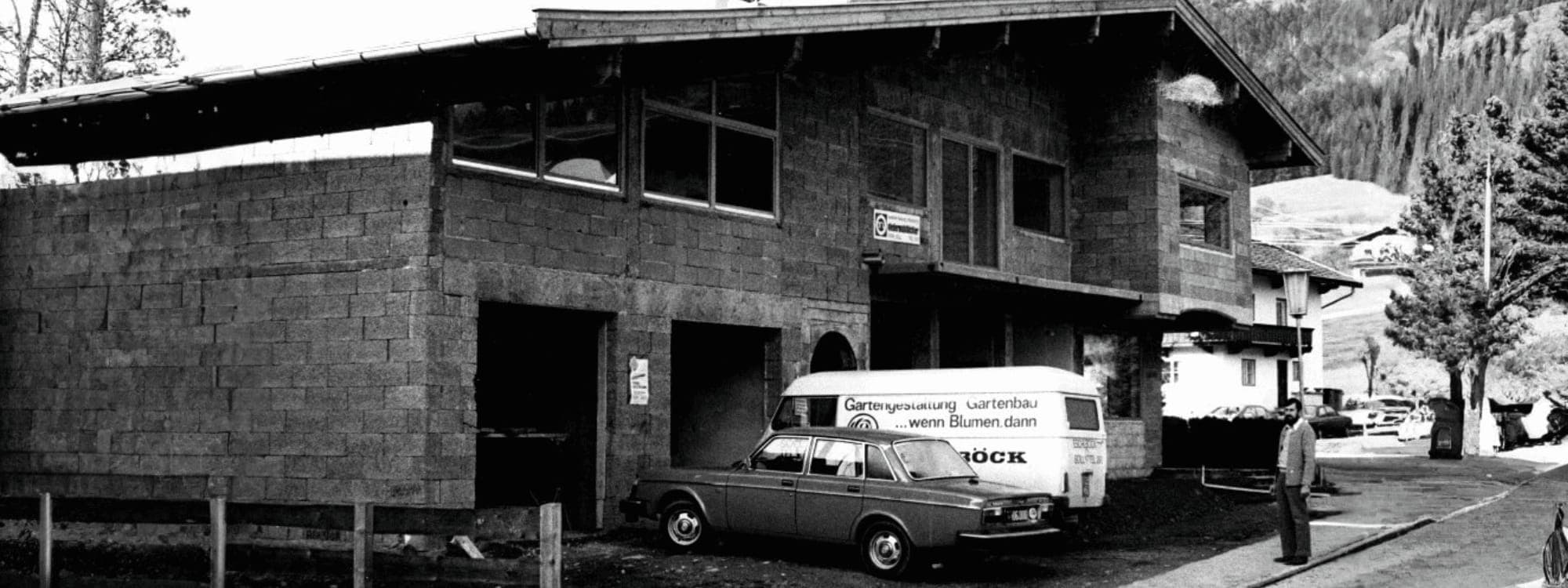 Das Haus. Die Geschichte.