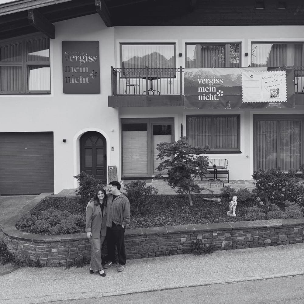 Welcome Home – The Feeling of Truly Arriving